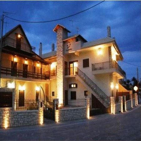 Giogarakis Suites Eleonas Buitenkant foto