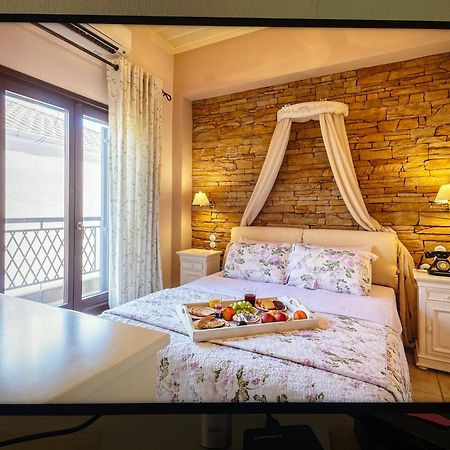 Giogarakis Suites Eleonas Buitenkant foto