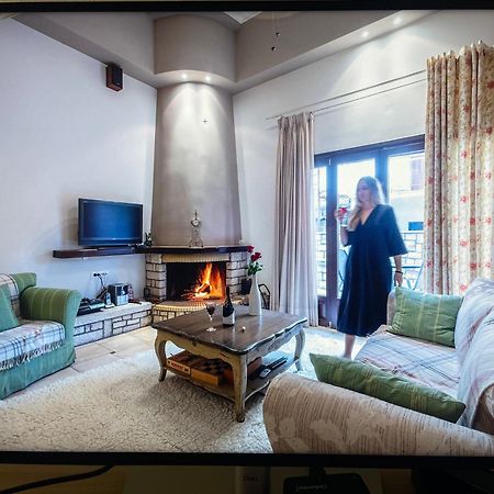 Giogarakis Suites Eleonas Buitenkant foto