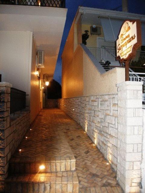 Giogarakis Suites Eleonas Buitenkant foto