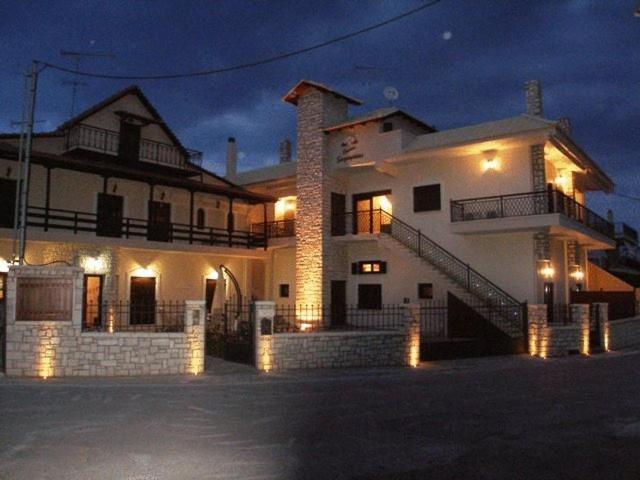 Giogarakis Suites Eleonas Buitenkant foto
