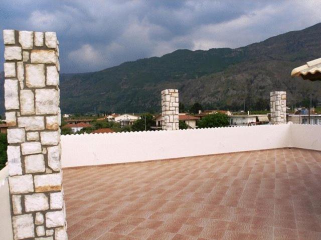 Giogarakis Suites Eleonas Buitenkant foto
