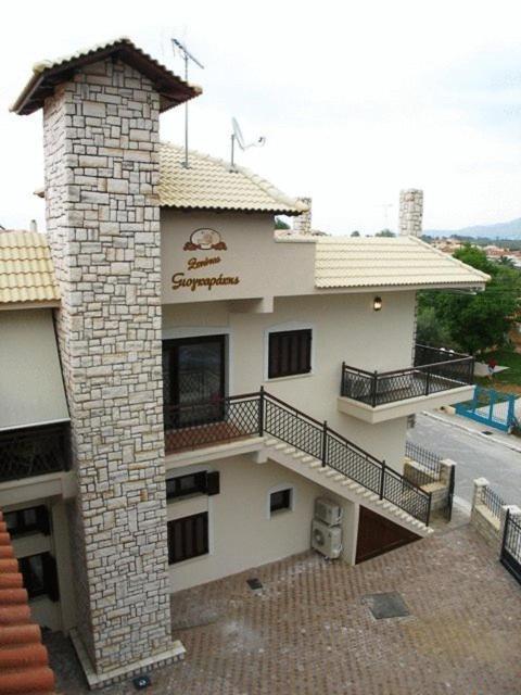 Giogarakis Suites Eleonas Buitenkant foto
