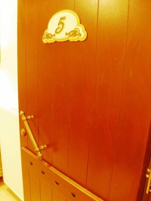 Giogarakis Suites Eleonas Buitenkant foto