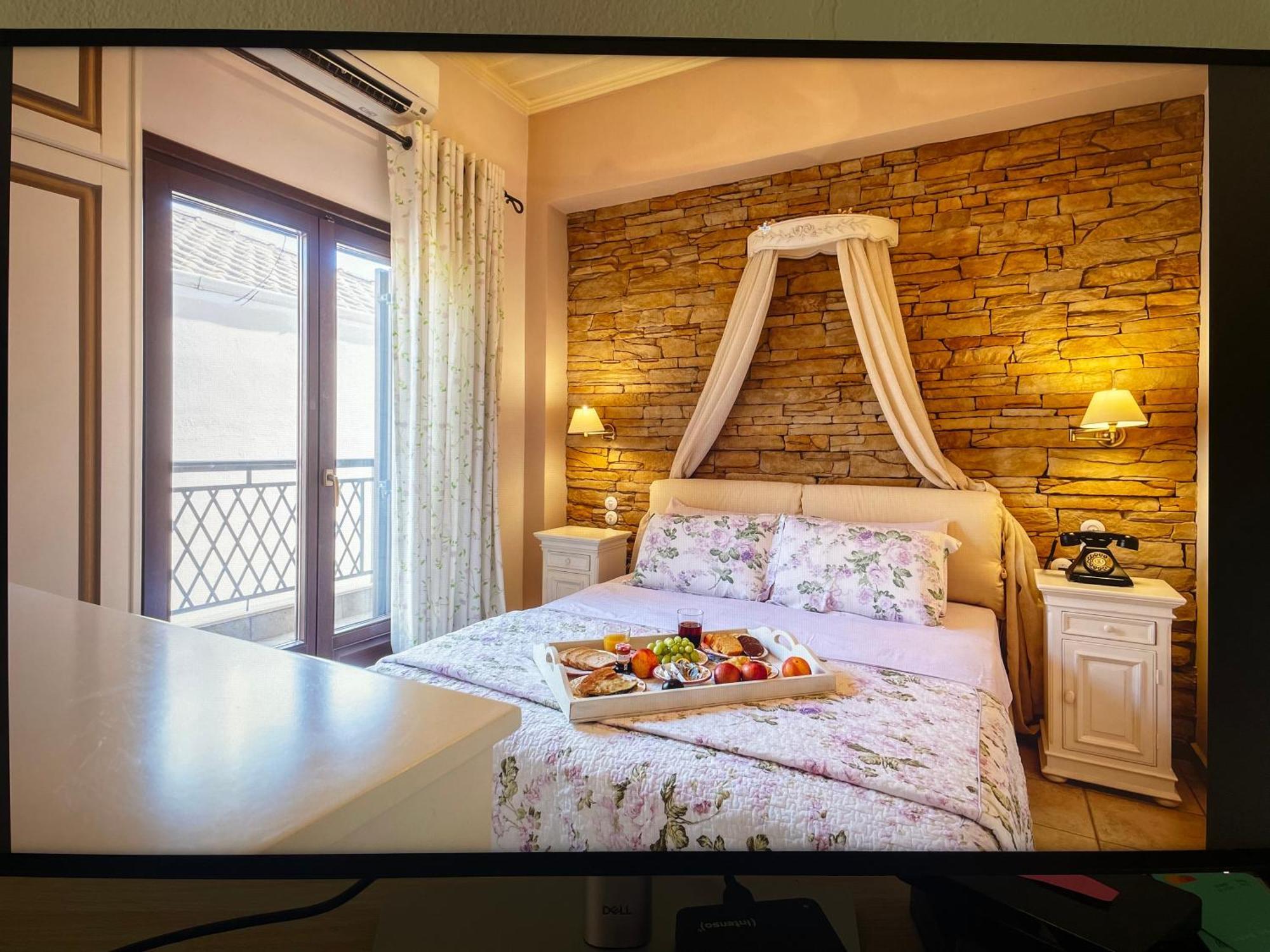 Giogarakis Suites Eleonas Buitenkant foto