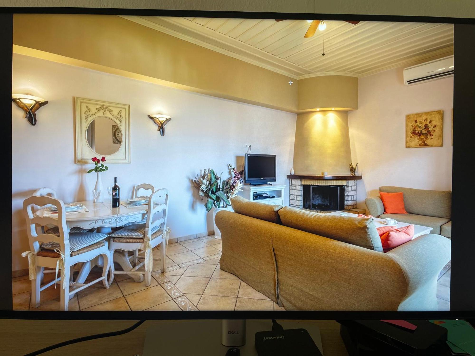 Giogarakis Suites Eleonas Buitenkant foto