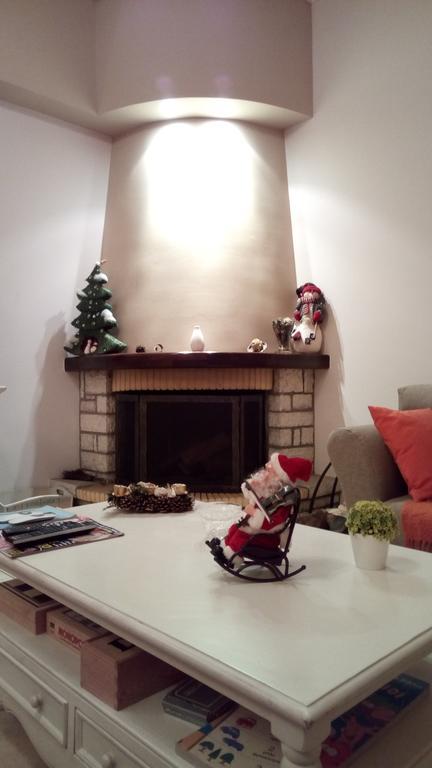 Giogarakis Suites Eleonas Buitenkant foto