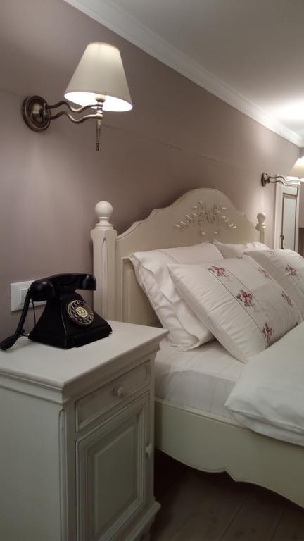 Giogarakis Suites Eleonas Buitenkant foto