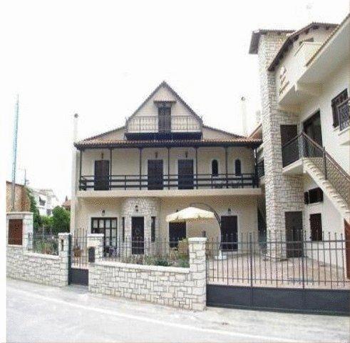 Giogarakis Suites Eleonas Buitenkant foto