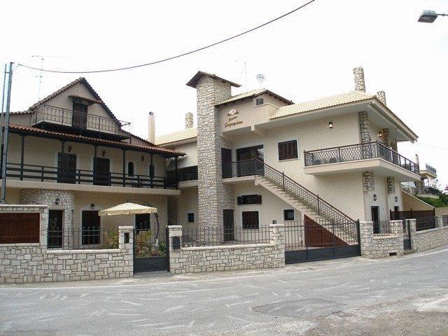 Giogarakis Suites Eleonas Buitenkant foto