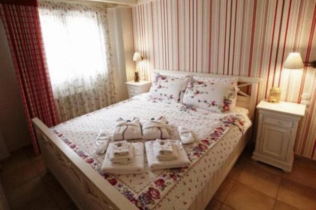 Giogarakis Suites Eleonas Kamer foto