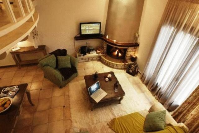 Giogarakis Suites Eleonas Kamer foto