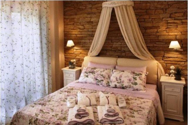Giogarakis Suites Eleonas Kamer foto