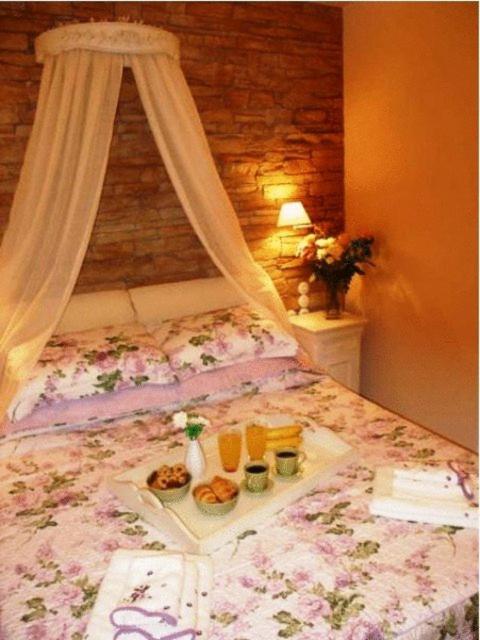 Giogarakis Suites Eleonas Kamer foto