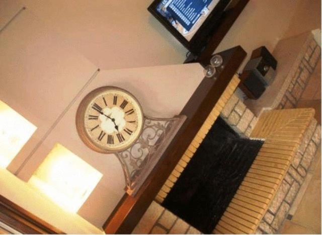 Giogarakis Suites Eleonas Kamer foto