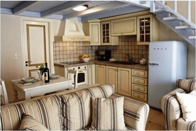 Giogarakis Suites Eleonas Kamer foto