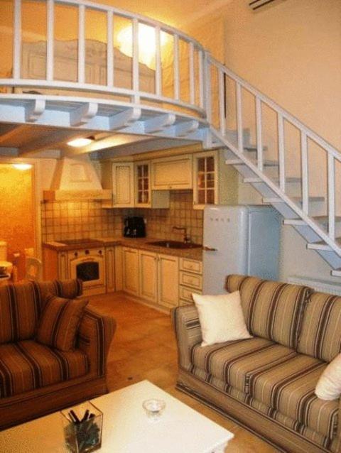 Giogarakis Suites Eleonas Kamer foto