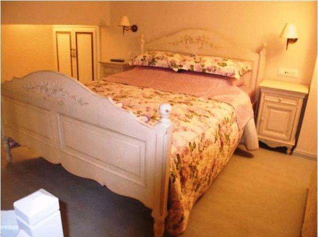 Giogarakis Suites Eleonas Kamer foto