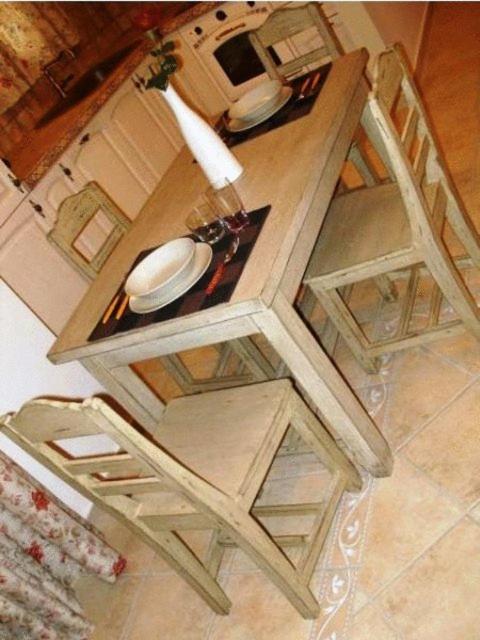 Giogarakis Suites Eleonas Kamer foto