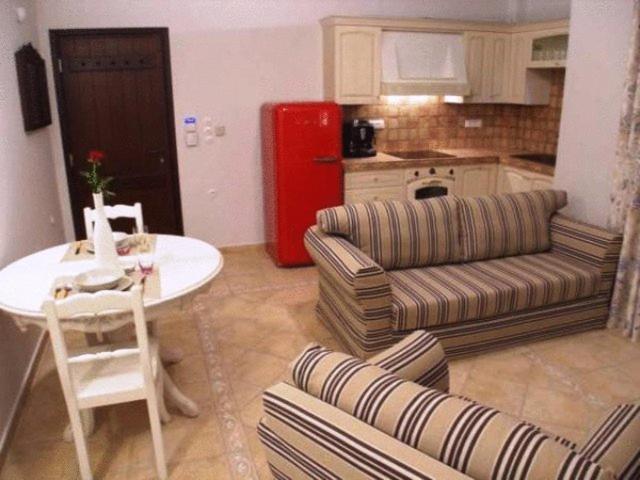 Giogarakis Suites Eleonas Kamer foto