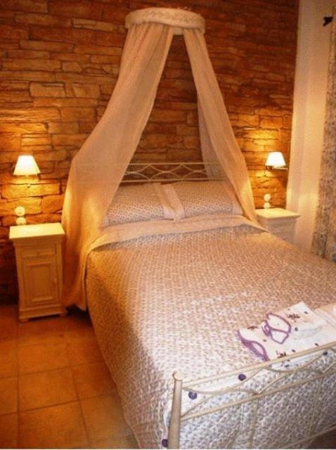 Giogarakis Suites Eleonas Kamer foto