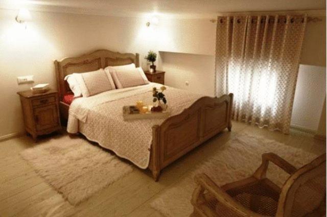Giogarakis Suites Eleonas Kamer foto