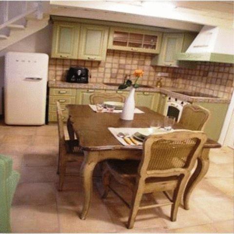 Giogarakis Suites Eleonas Kamer foto