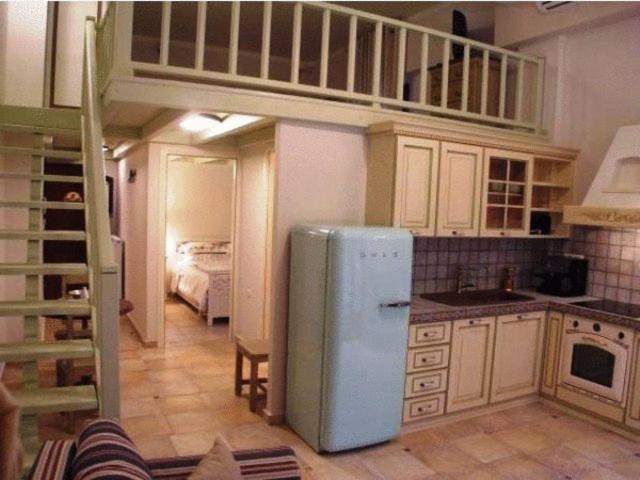 Giogarakis Suites Eleonas Kamer foto