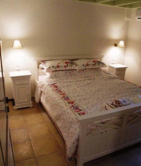 Giogarakis Suites Eleonas Kamer foto