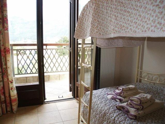 Giogarakis Suites Eleonas Kamer foto