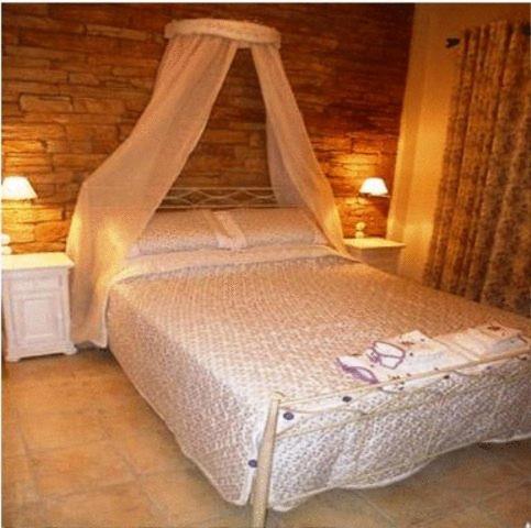Giogarakis Suites Eleonas Kamer foto